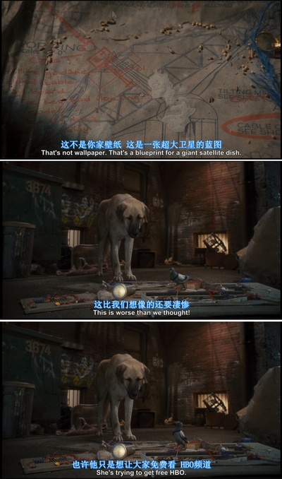 猫狗大战：珍珠猫复仇剧照的剧照