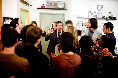 科洛弗档案剧照的剧照