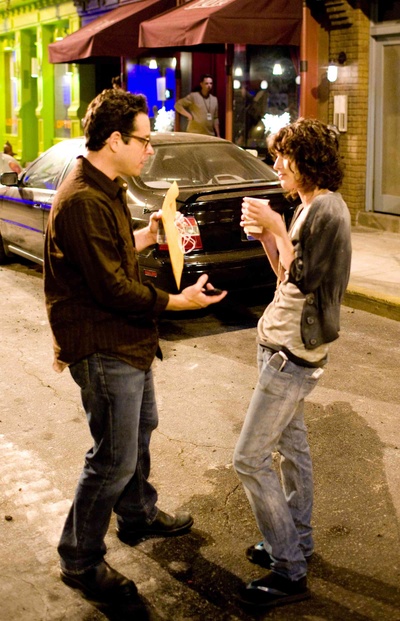 科洛弗档案剧照的剧照