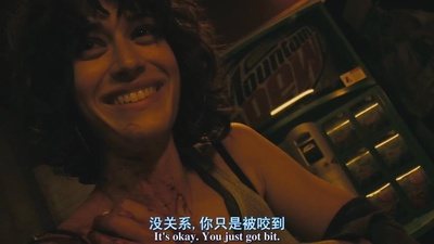 科洛弗档案剧照的剧照