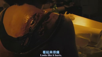 科洛弗档案剧照的剧照