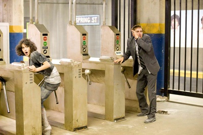 科洛弗档案剧照的剧照