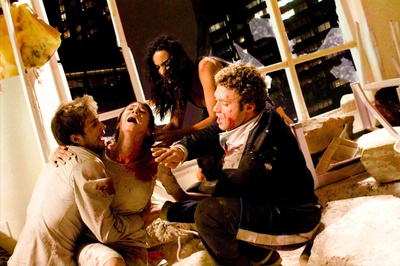 科洛弗档案剧照的剧照