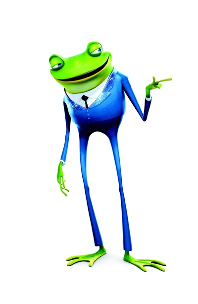 拜见罗宾逊一家剧照的剧照