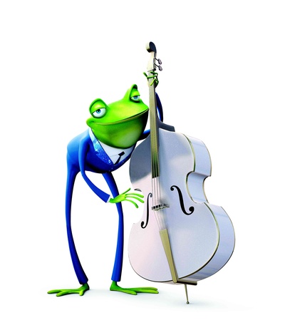 拜见罗宾逊一家剧照的剧照