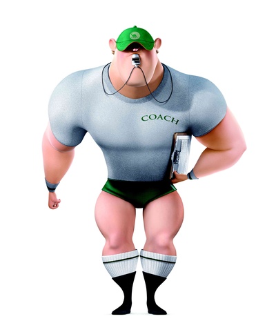 拜见罗宾逊一家剧照的剧照