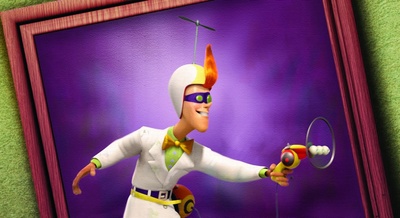 拜见罗宾逊一家剧照的剧照