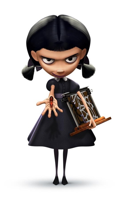 拜见罗宾逊一家剧照的剧照