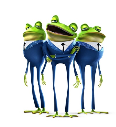 拜见罗宾逊一家剧照的剧照