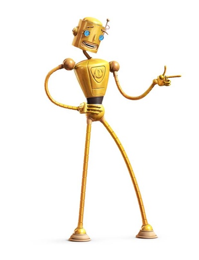 拜见罗宾逊一家剧照的剧照