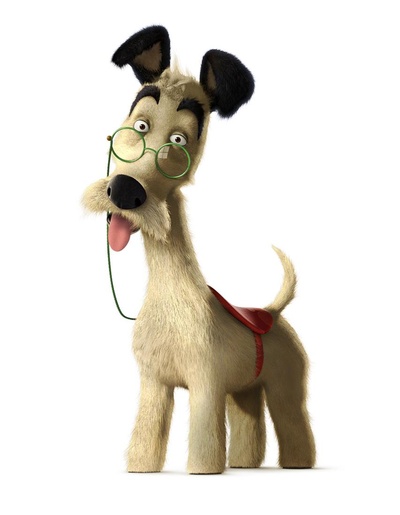 拜见罗宾逊一家剧照的剧照