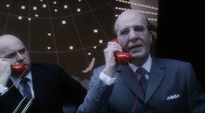 彼得·塞勒斯的生与死剧照的剧照