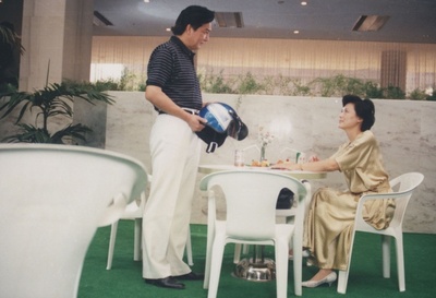 夏日的期待剧照的剧照