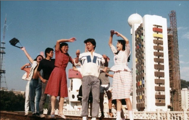 夏日的期待剧照的剧照