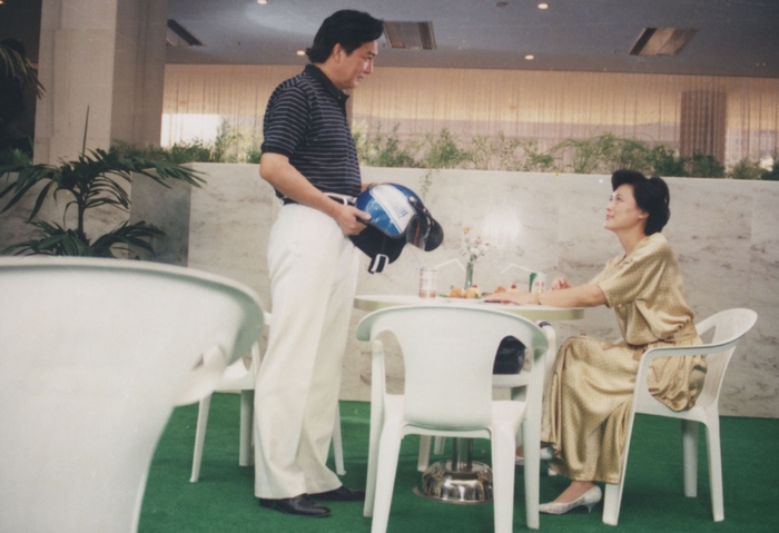 夏日的期待剧照的剧照