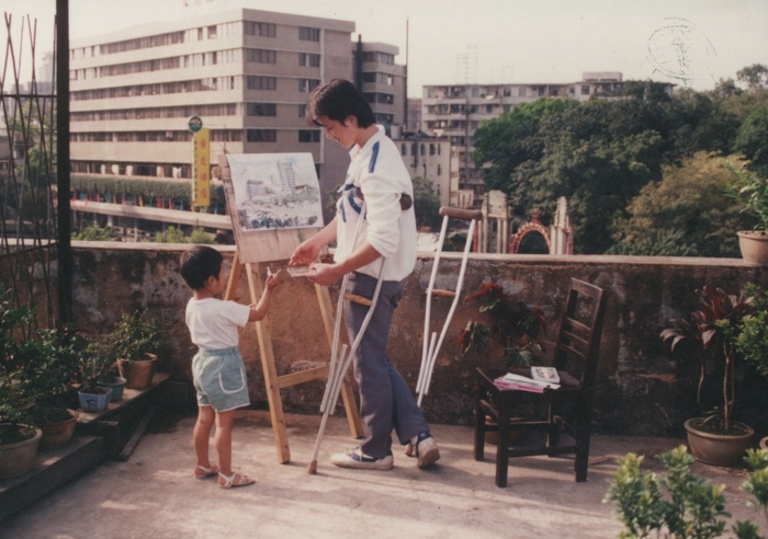 夏日的期待剧照的剧照