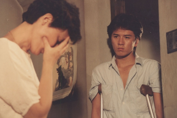 夏日的期待剧照的剧照