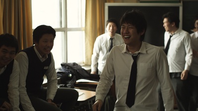 守望者剧照的剧照