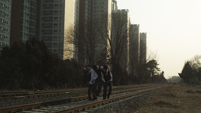 守望者剧照的剧照