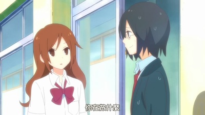 堀桑与宫村君 OVA3剧照的剧照