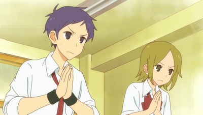 堀桑与宫村君 OVA3剧照的剧照