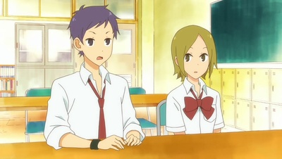 堀桑与宫村君 OVA3剧照的剧照