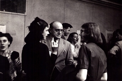 马克斯·贝克曼剧照的剧照