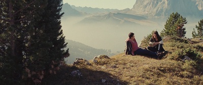 锡尔斯玛利亚剧照的剧照