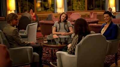 锡尔斯玛利亚剧照的剧照