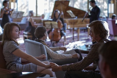 锡尔斯玛利亚剧照的剧照