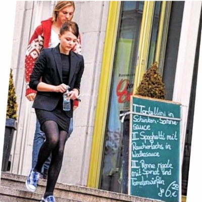 锡尔斯玛利亚剧照的剧照