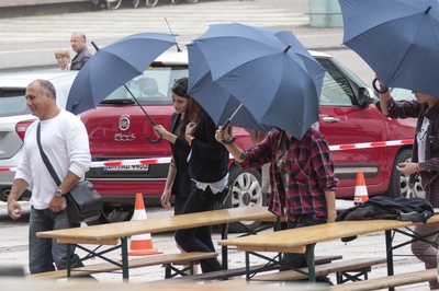 锡尔斯玛利亚剧照的剧照