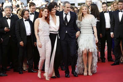 锡尔斯玛利亚剧照的剧照