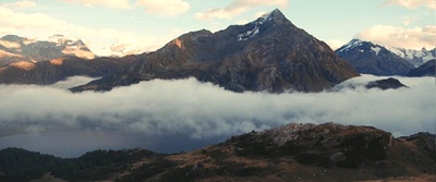 锡尔斯玛利亚剧照的剧照