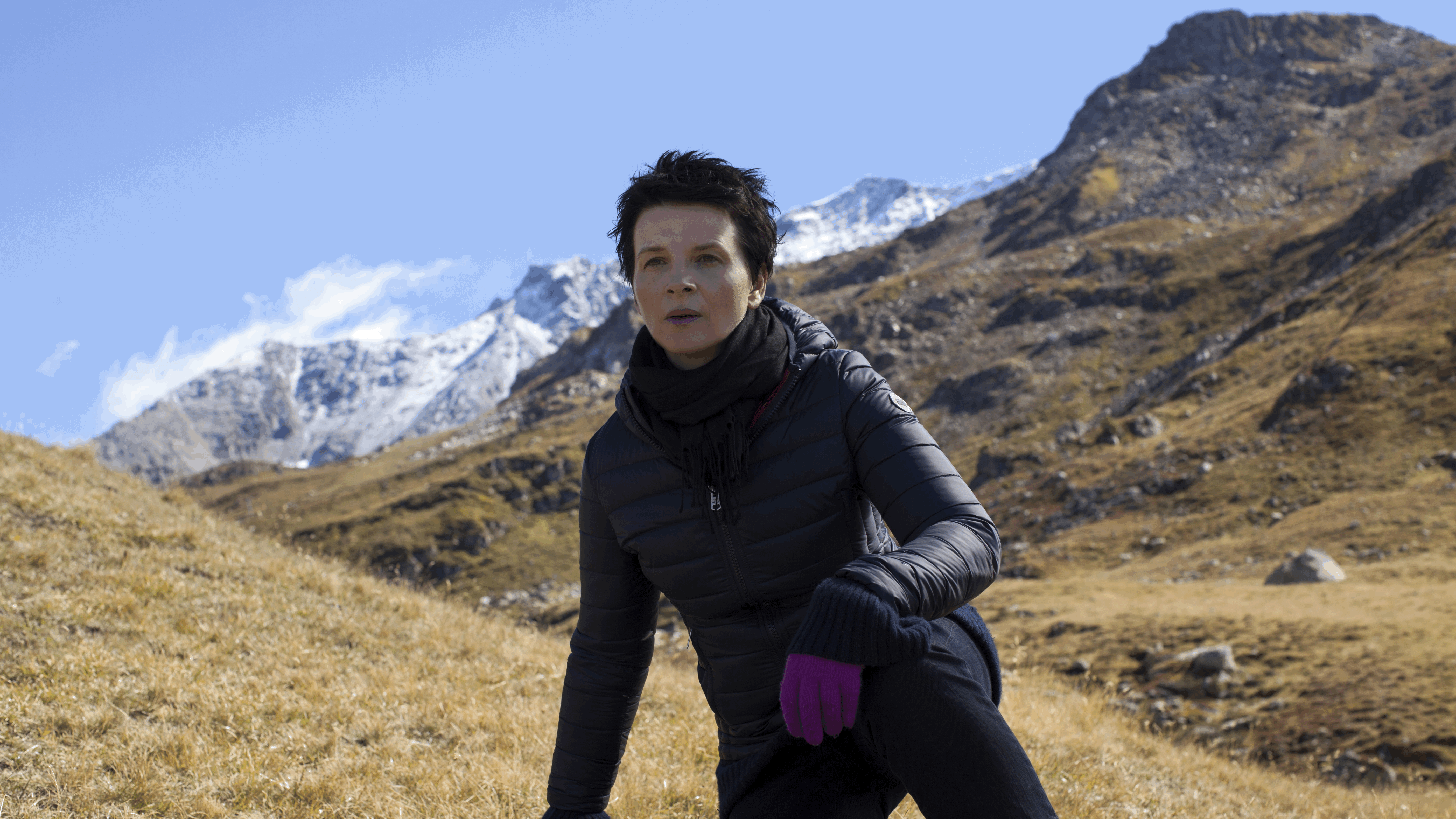 锡尔斯玛利亚剧照的剧照