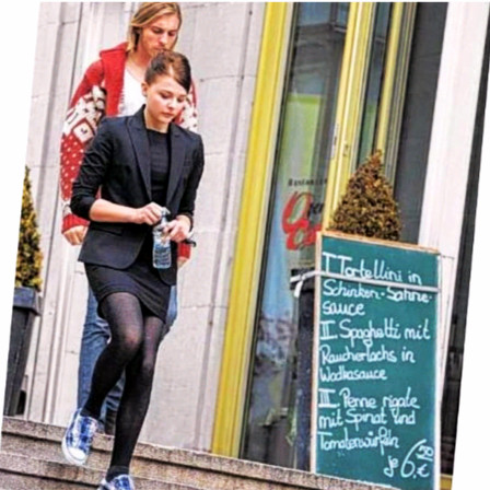 锡尔斯玛利亚剧照的剧照