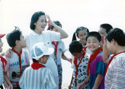 烛光里的微笑剧照的剧照