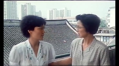 烛光里的微笑剧照的剧照