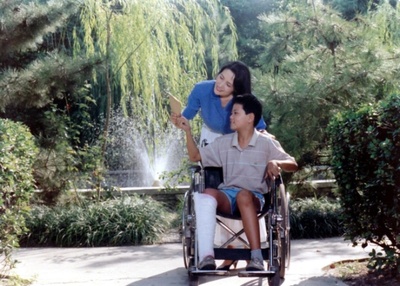 烛光里的微笑剧照的剧照