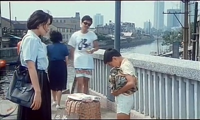 烛光里的微笑剧照的剧照