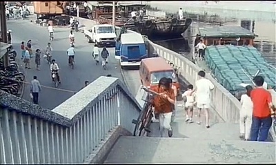 烛光里的微笑剧照的剧照