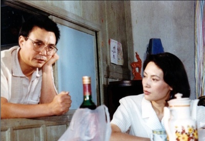 烛光里的微笑剧照的剧照