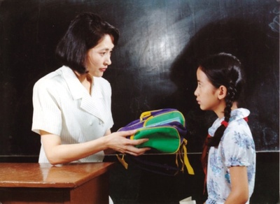 烛光里的微笑剧照的剧照