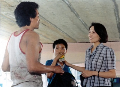 烛光里的微笑剧照的剧照