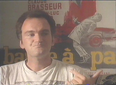 好莱坞奇才昆汀·塔伦蒂诺剧照的剧照