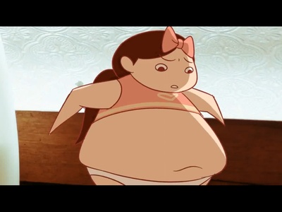 小胖妞剧照的剧照