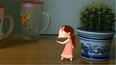 小胖妞剧照的剧照