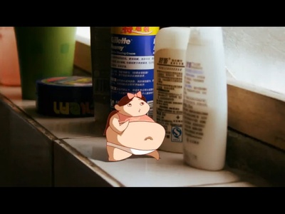 小胖妞剧照的剧照