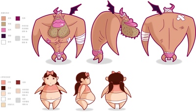 小胖妞剧照的剧照