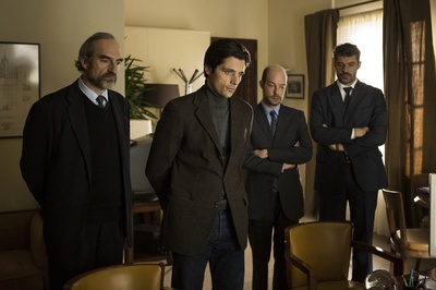 杀手一号剧照的剧照